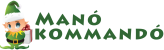 MANÓKOMMANDÓ - LOGÓ - 1400x430